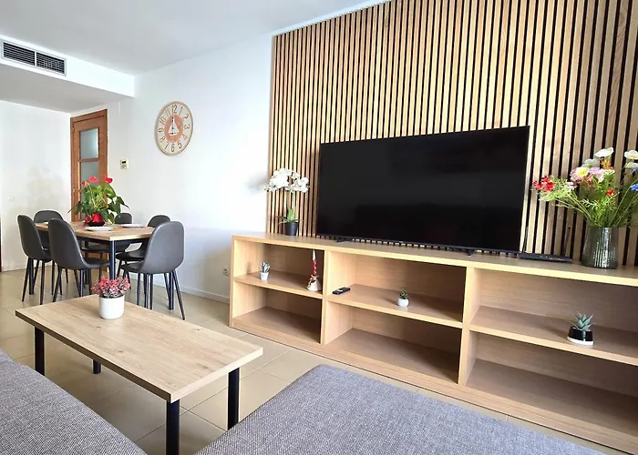 Nexthome Town Center & Pool Apartment *