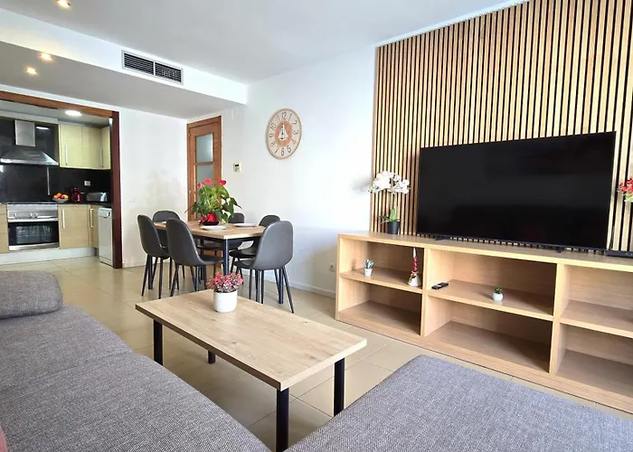 Apartamento Nexthome Town Center & Pool