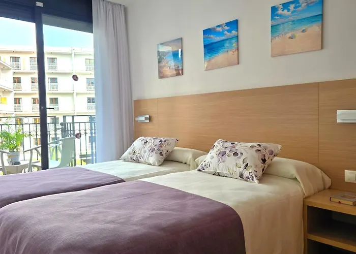 Nexthome Town Center & Pool * Lloret de Mar
