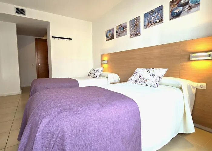 Nexthome Town Center & Pool Apartment *