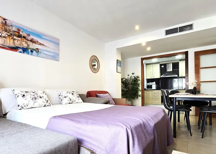 Nexthome Town Center & Pool Apartamento *