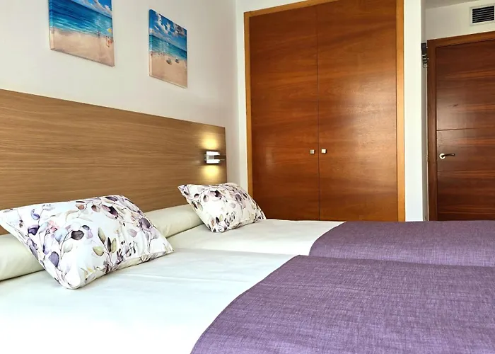 Nexthome Town Center & Pool Apartment Lloret de Mar