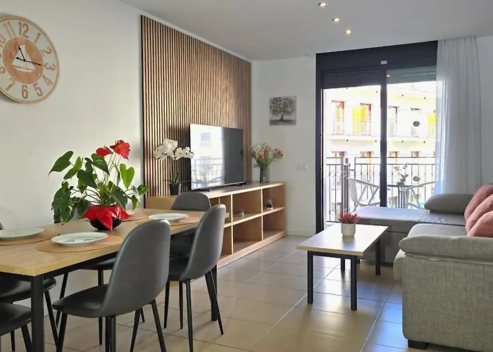 Nexthome Town Center & Pool Apartamento Lloret de Mar