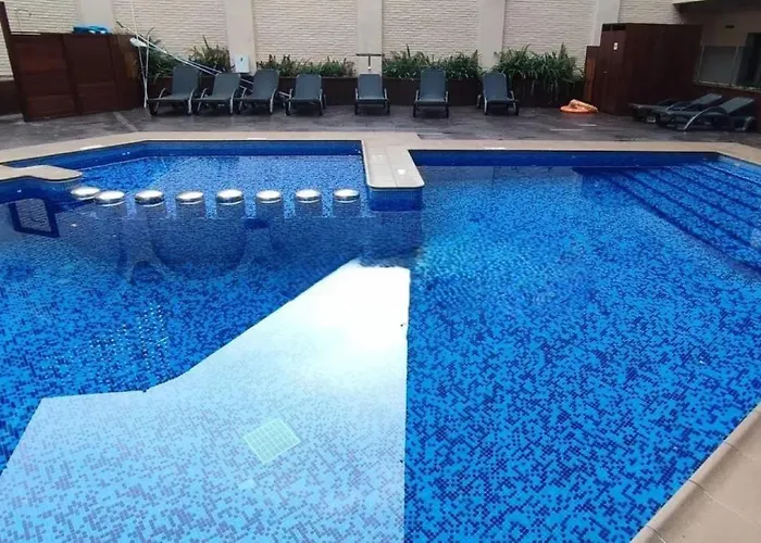 Appartement Nexthome Town Center & Pool