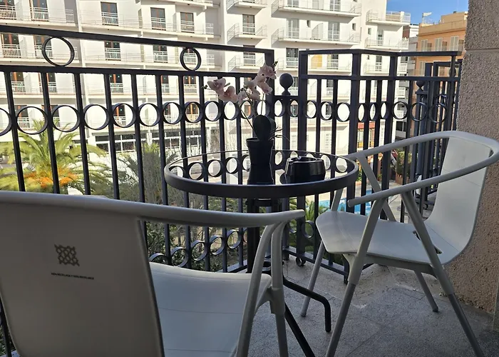 Nexthome Town Center & Pool * Lloret de Mar